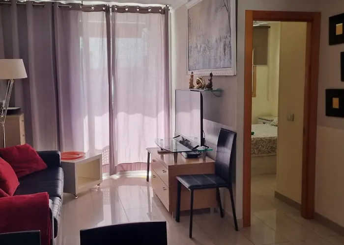 Nikis Flat * 플라야 델 잉글스