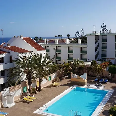 Lejlighed Nikis Flat Playa del Inglés