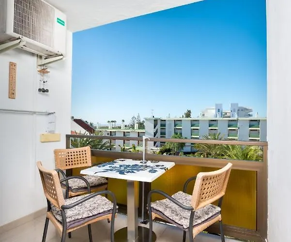 Nikis Flat Playa del Inglés