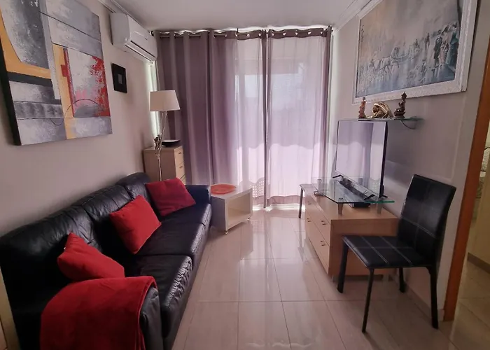 Apartament Nikis Flat Playa del Inglés