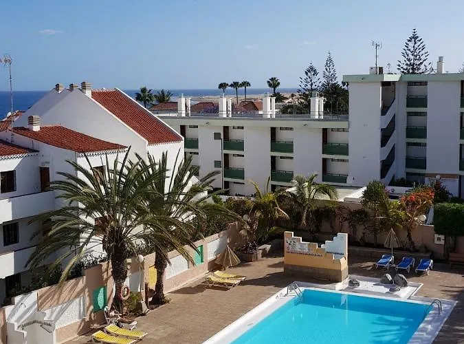 Appartement Nikis Flat Playa del Inglés